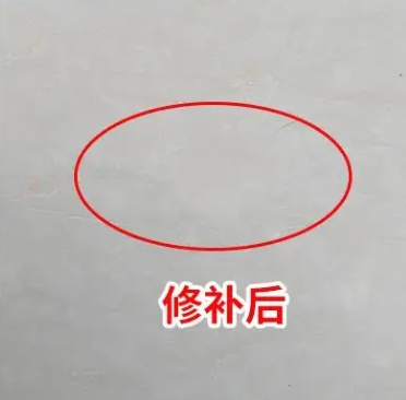 银海瓷砖空鼓维修专业解答下贴瓷砖前墙壁基层存在的裂缝的影响