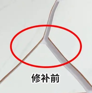 银海瓷砖空鼓维修公司分享下瓷砖基层整体强度偏低，可能会导致的问题。